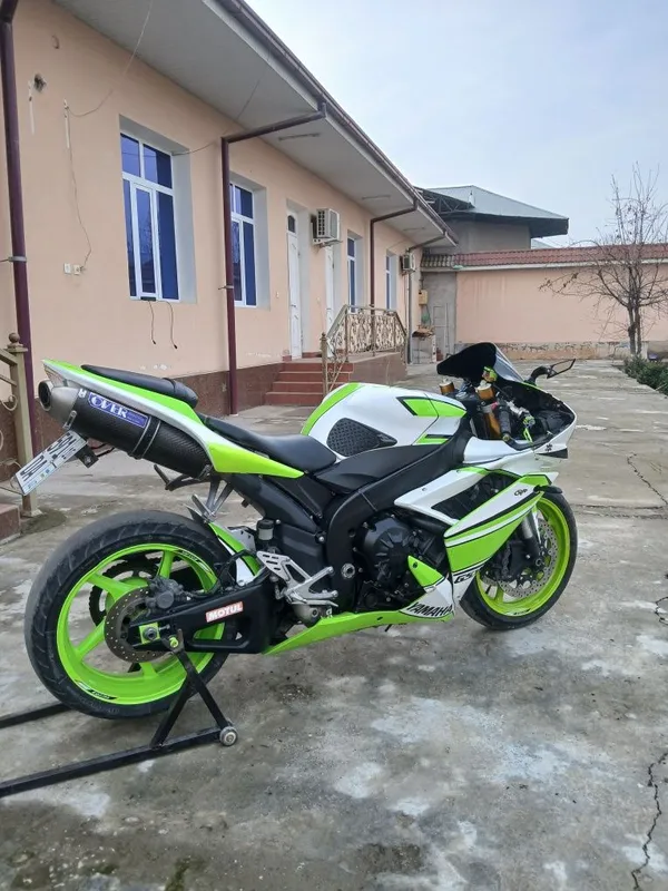 Yamaha R 1 2008 yil 3 Yamaha R 1 2008 yil 3