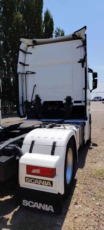 Fura 2019 yili R450 SCANIA 7 Fura 2019 yili R450 SCANIA 7