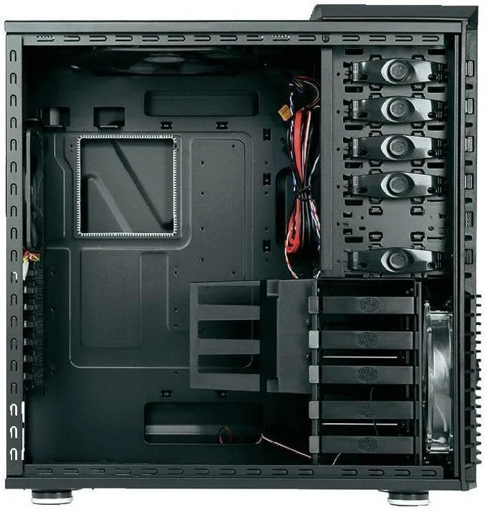 Cooler Master HAF 932 Black keysini sotaman 1 Cooler Master HAF 932 Black keysini sotaman 1