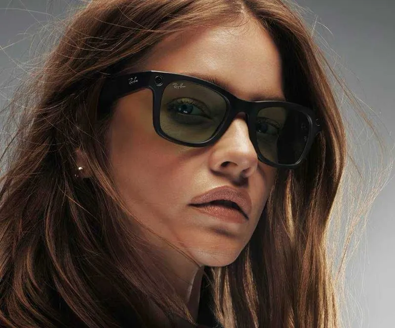 Ray-Ban Meta Wayfarer Original — В наличии | Умные очки