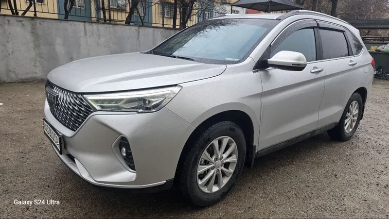 HAVAL M6 sotiladi, 3-pozitsiya 1 HAVAL M6 sotiladi, 3-pozitsiya 1