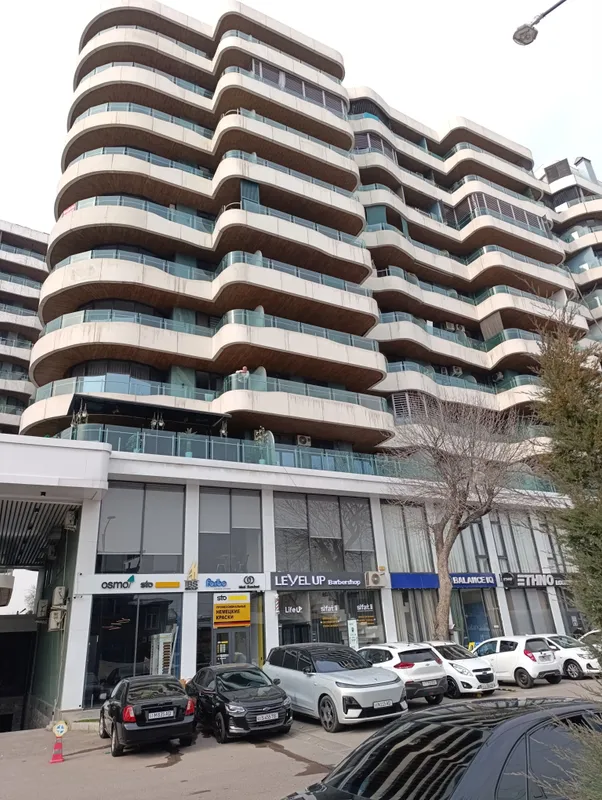 Usta Shirin TJM, Malika, Jomiy 200m² — фото 1