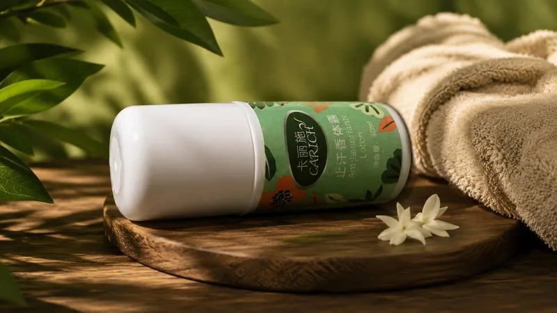 Antiperspirant 1