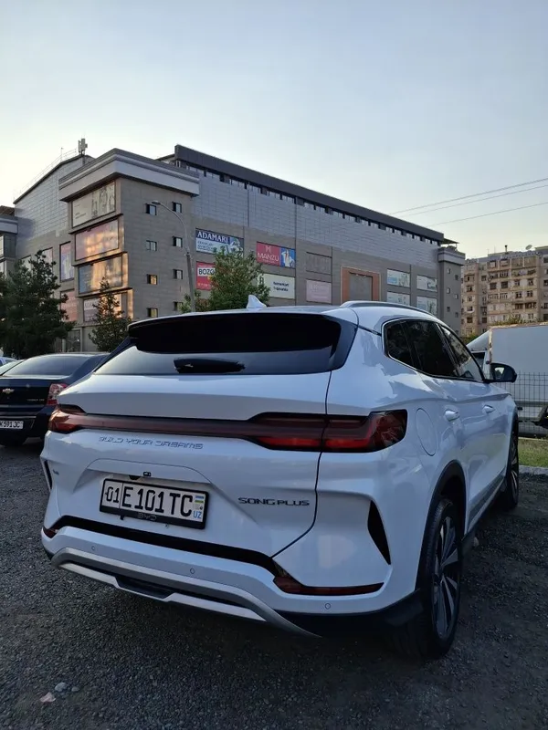 BYD Champion hybrid 150 Full 2025/2026 Рестайлинг энг фули 5