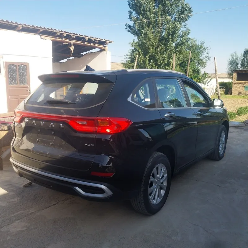 HAVAL M 6 sotiladi yili 2025 — фото 2