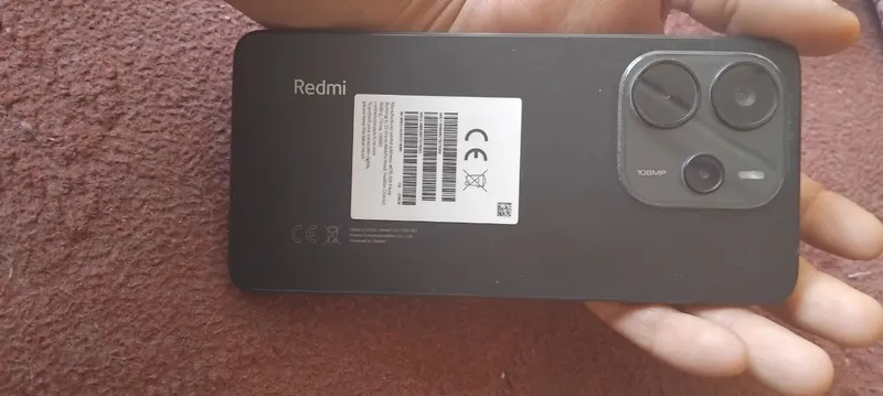 Redmi note 14 sotiladi — фото 1