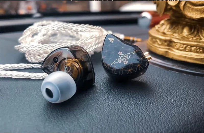 Iem наушники с миркафоном, для игр и музыки Tangzu WAN’ER S.G оригинал 3 Iem наушники с миркафоном, для игр и музыки Tangzu WAN’ER S.G оригинал 3