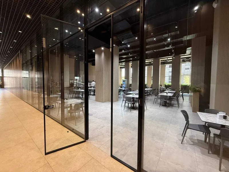Аренда офиса в UZBOOM business center — фото 3