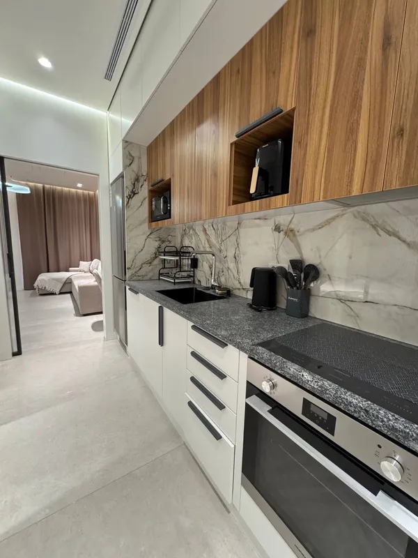 Аренда 2х ком в Жк Nest One — фото 2
