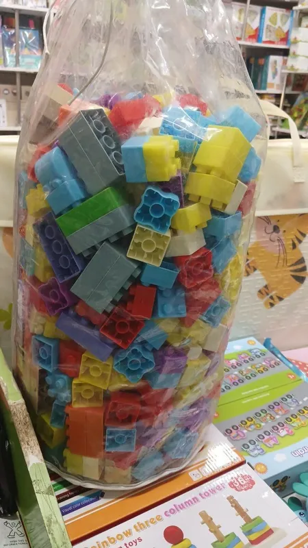 Lego kansturoktor