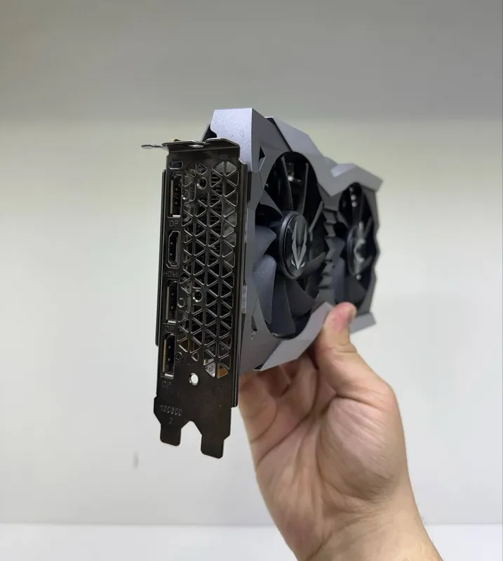 Zotac RTX 2060Super 8Gb D6 256bit — фото 1