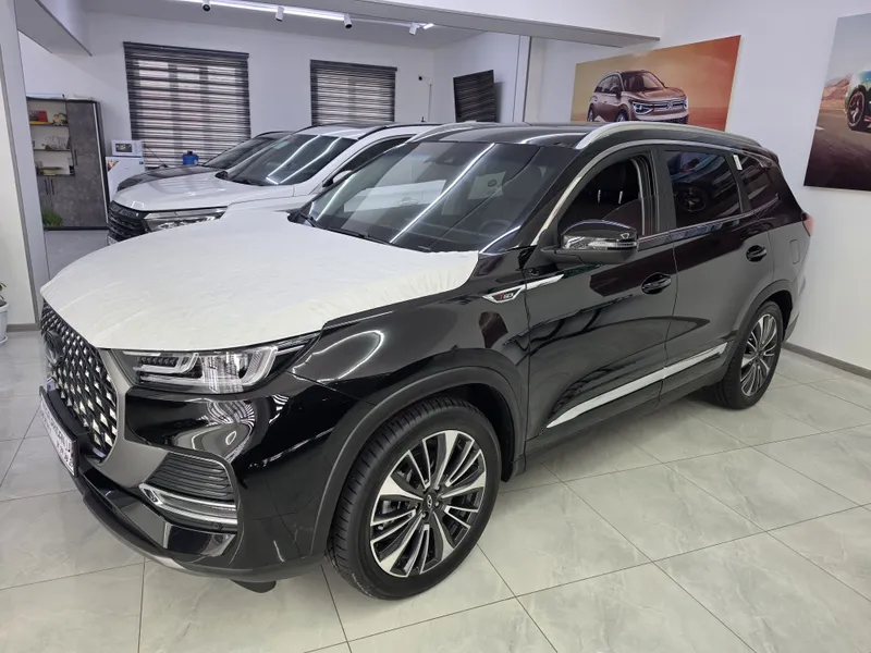 Chery 8pro restayling — фото 1