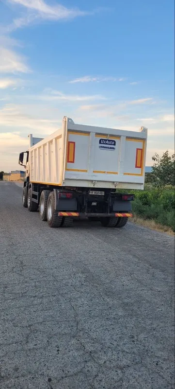 MAN TGC 41.400 Sotiladi 5