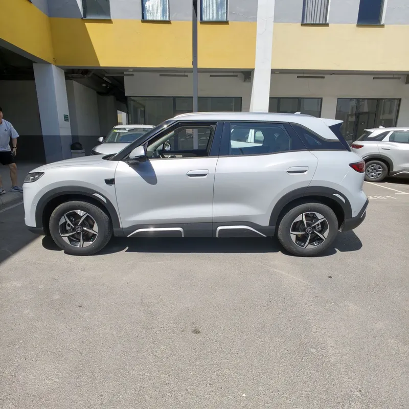 BYD YUAN UP Full smart