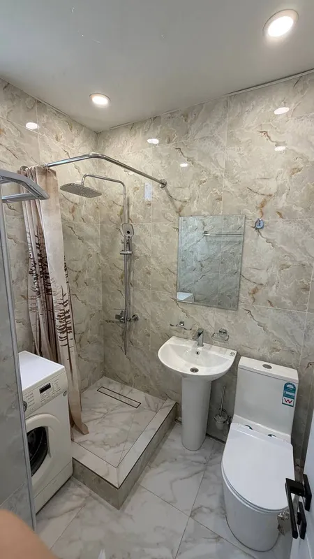 Аренда 3-комнатной квартиры, 57 м², Юнусабад — фото 4
