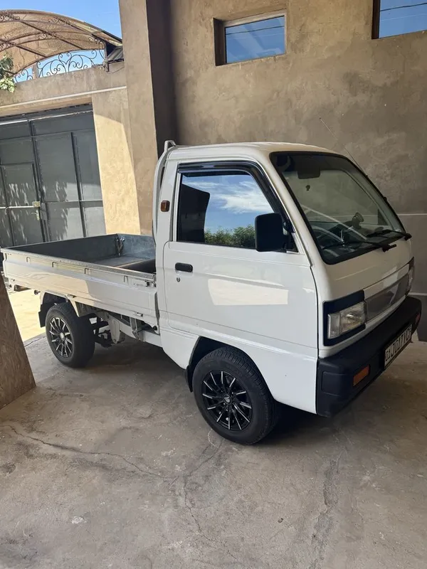 Продается Chevrolet Labo в отличном состоянии 2