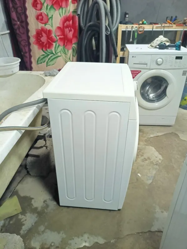 Samsung 6 kg eco bubble aybi yoʻq zoʻr ishlidi dastafka ustanofka bor 3 Samsung 6 kg eco bubble aybi yoʻq zoʻr ishlidi dastafka ustanofka bor 3
