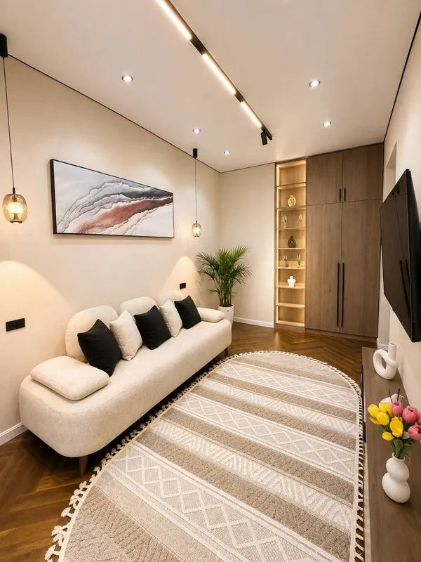 2-комнатная квартира, 42 м², Мирабад 1 2-комнатная квартира, 42 м², Мирабад 1