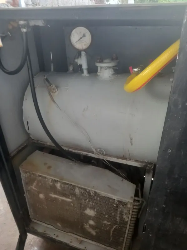 Muzqaymoq apparat va Gaz voda apparati Muzqaymoq apparat va Gaz voda apparati