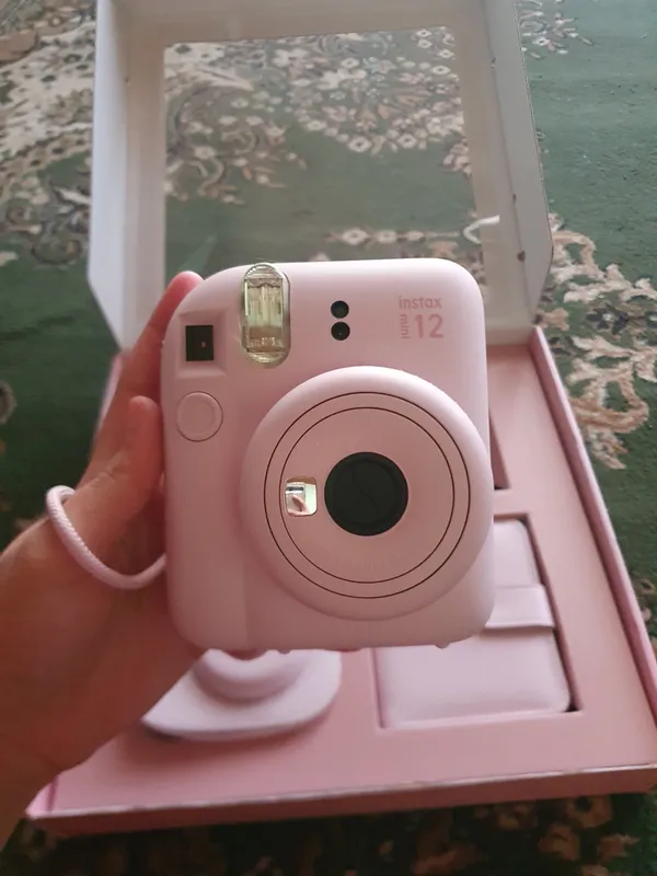 Fotoapparat Instax mini12 5