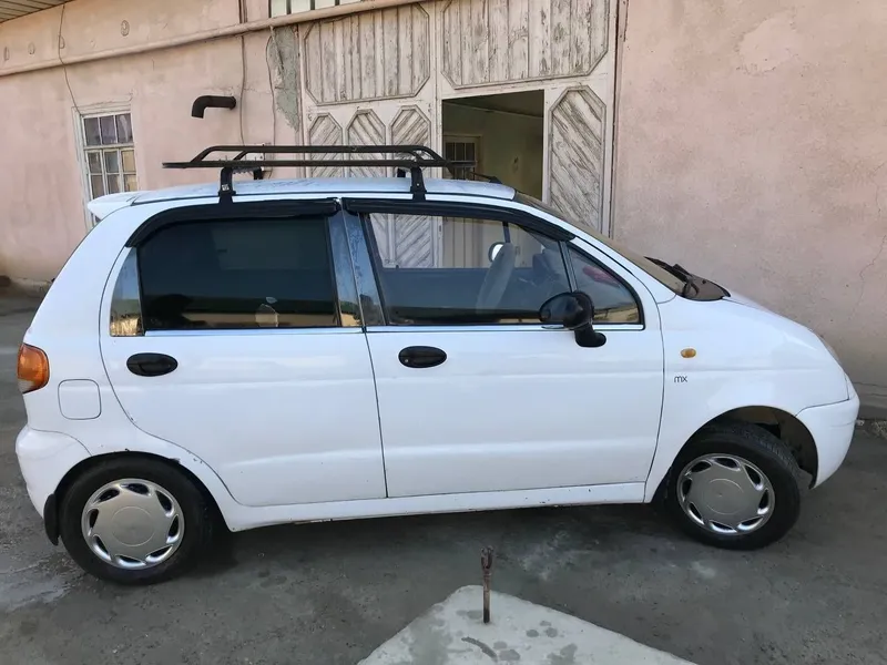 Matiz daeewoo ideal — фото 1