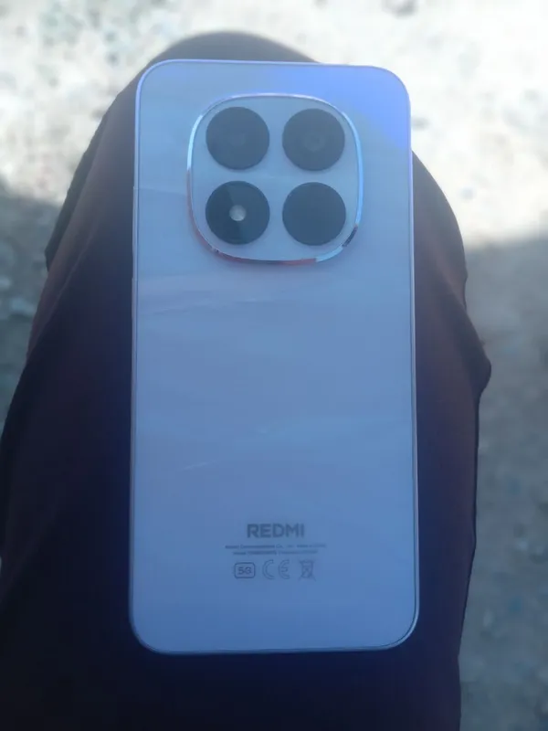 Redmi not 15 Por 5G 3 Redmi not 15 Por 5G 3