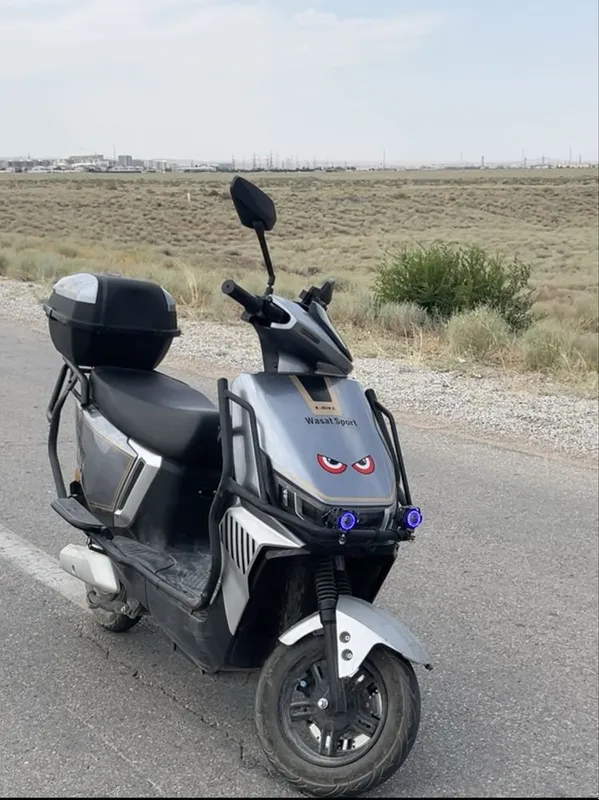 Skuter sotilad 380km 3 Skuter sotilad 380km 3