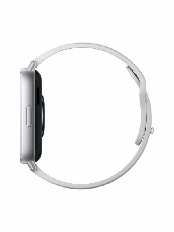 Умные часы Smart Watch Redmi Watch 5 Active, ЖК-дисплей, 5ATM, Bluetooth, серебряный — фото 4