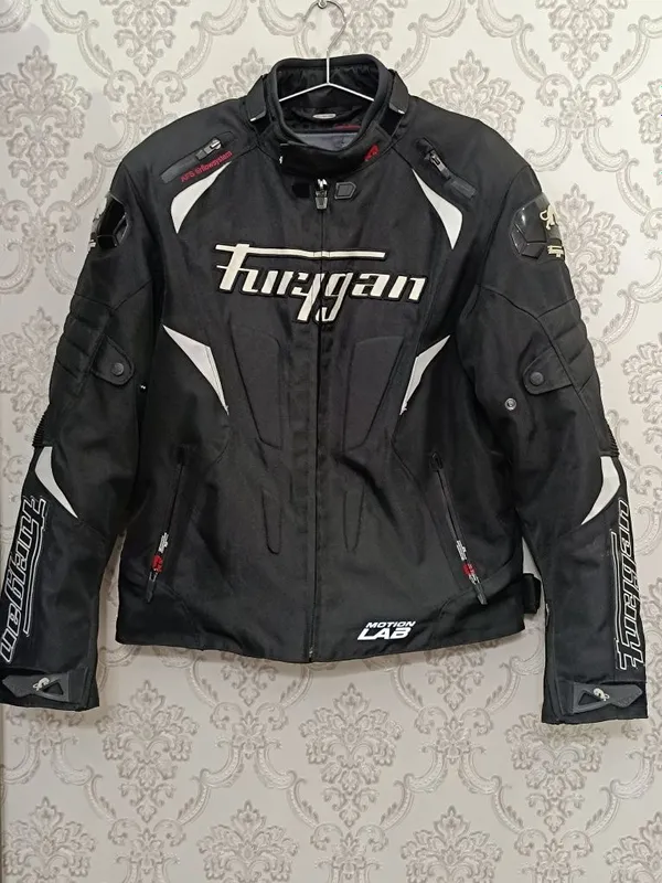 Мото куртка от Французского бренда FURYGAN