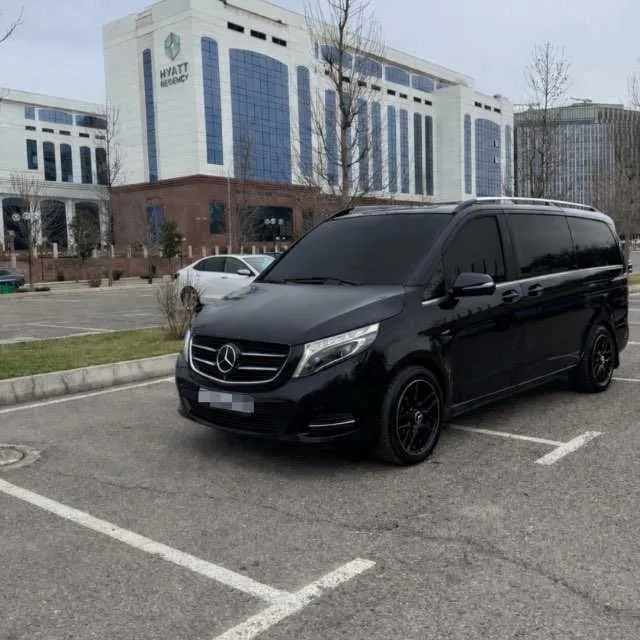 Mersedez Benz arenda xizmati 6
