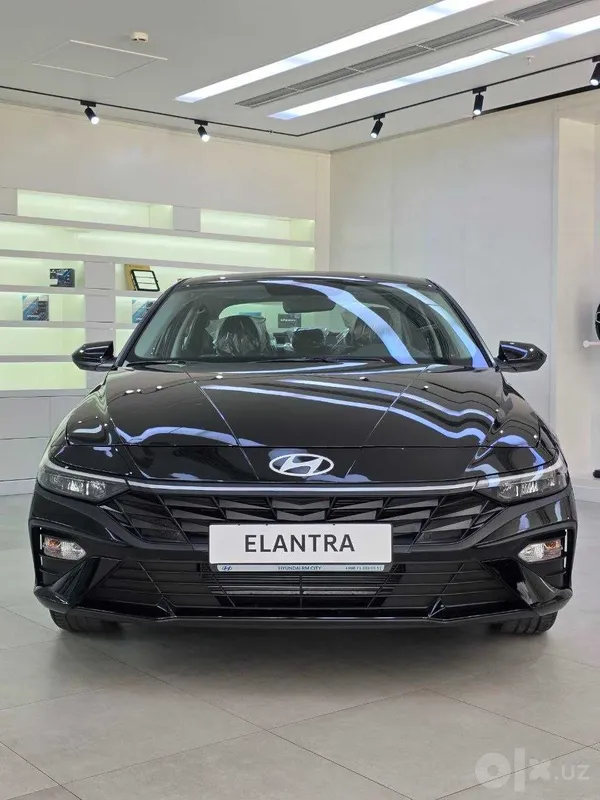 Hyundai Elantra 1.6 MPI 6AT | 0% bo‘lib to‘lash 1 Hyundai Elantra 1.6 MPI 6AT | 0% bo‘lib to‘lash 1