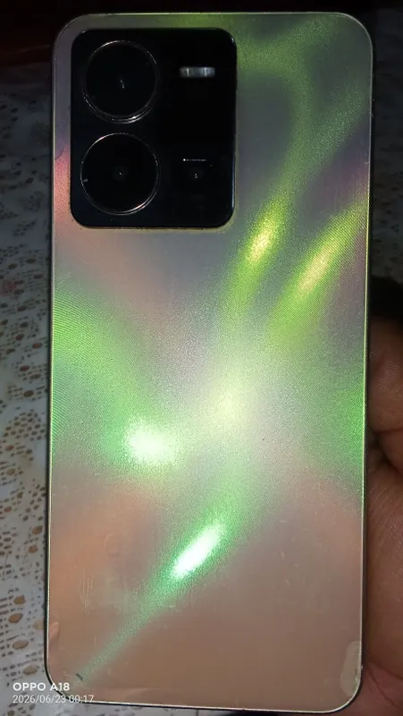 VIVO Y35 14FUNTOUCH OS Android versiyasi 14 — фото 1