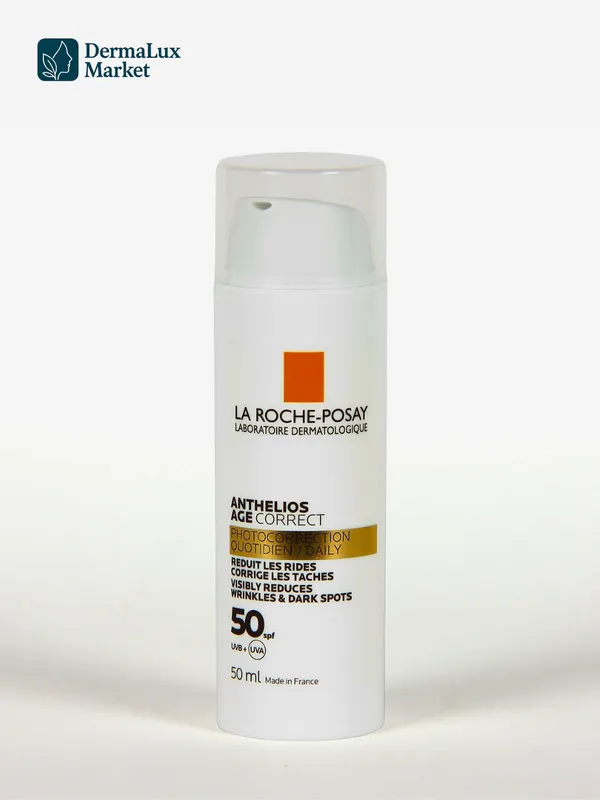 Антивозрастной крем La Roche-PosayAge CorrectSPF50 — фото 3