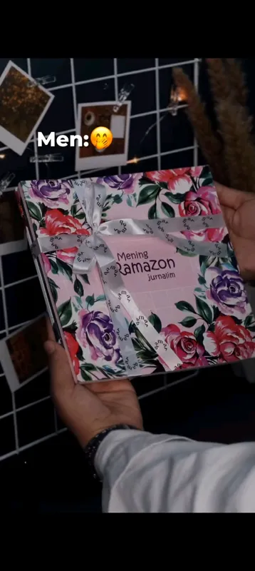 Ramazon jurnalim Ramazon jurnalim