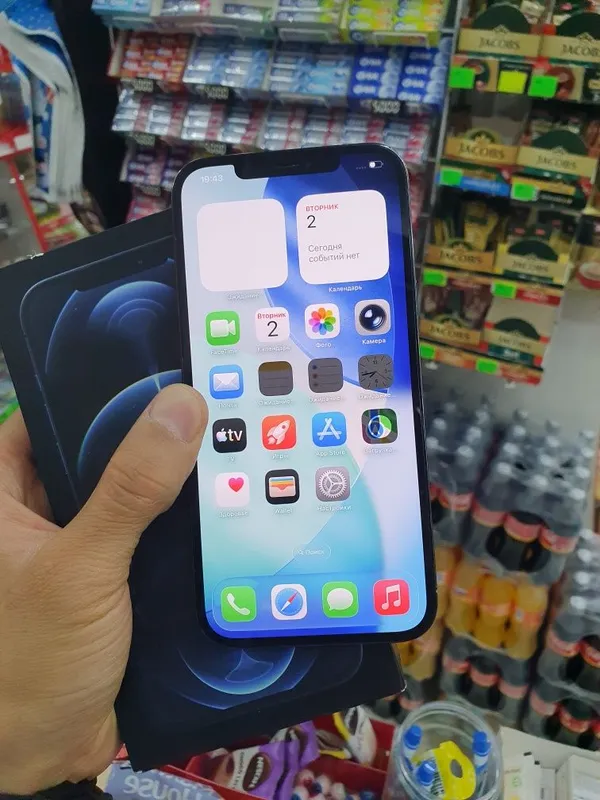 IPhone 12 Pro Max срочно — фото 1