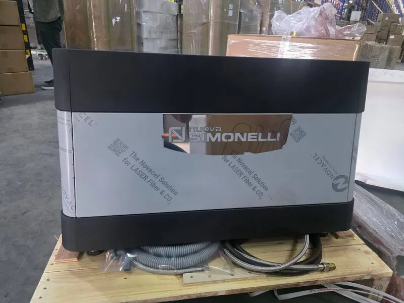Кофемашина Nuova Simonelli Nova Aurelia MP T3 — фото 3