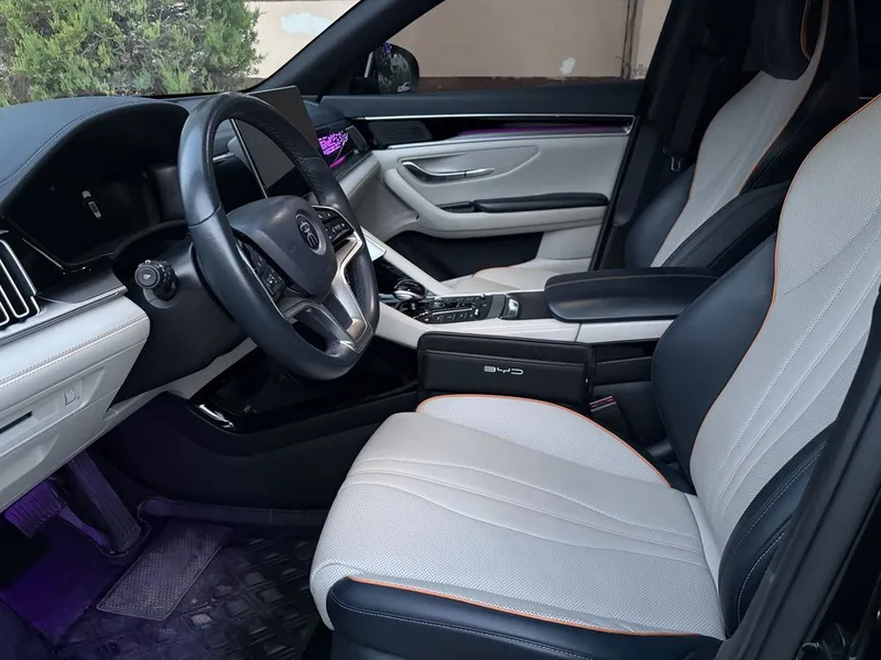 BYD CONG PLUS 505 фул 2023 йил — фото 5