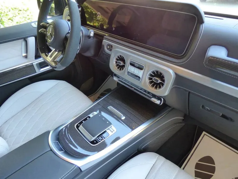 Mercedes-AMG G 63 2026 3 Mercedes-AMG G 63 2026 3