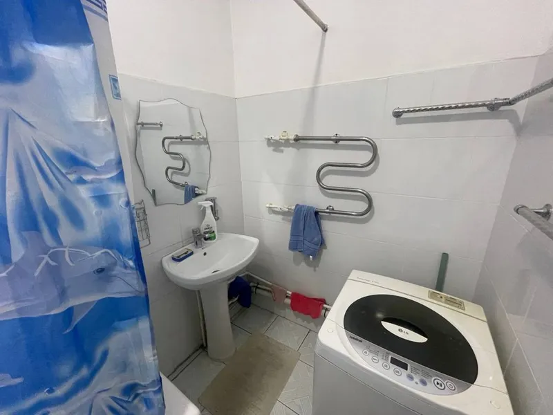 Аренда квартира Сергели 6а 2/3/7 Семя Студенти — фото 5
