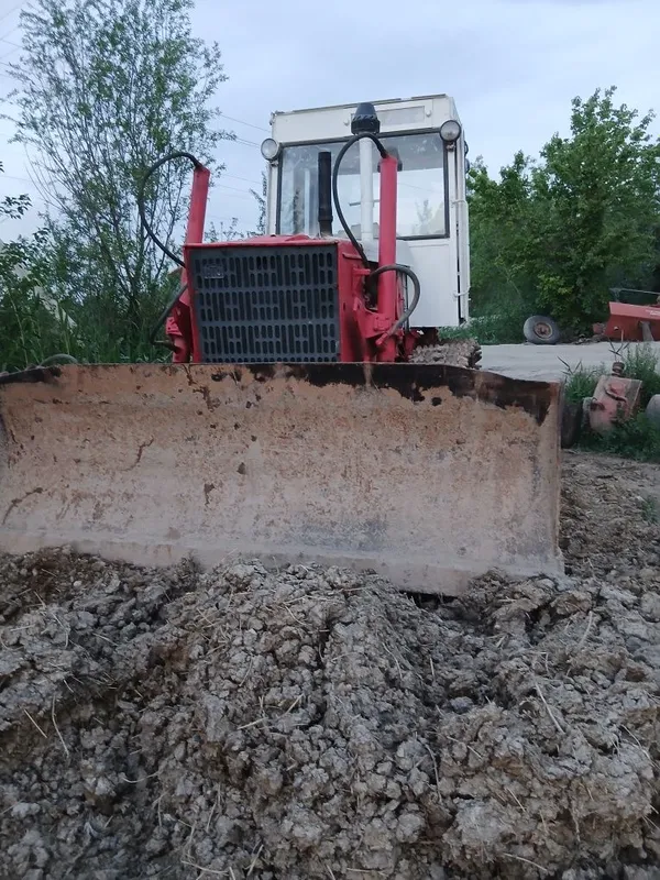 Булдозер холати зор