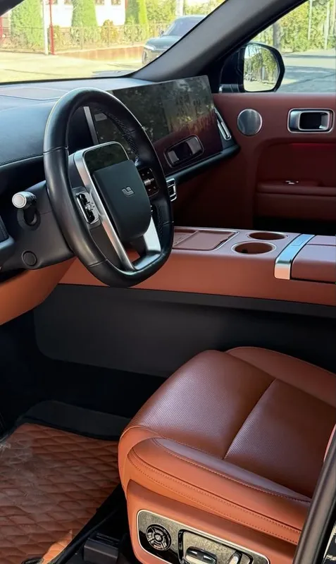 Lixang L7 pro 2024 yil 56.000km yurgan tozza 100% kuzf po’lni bron 3