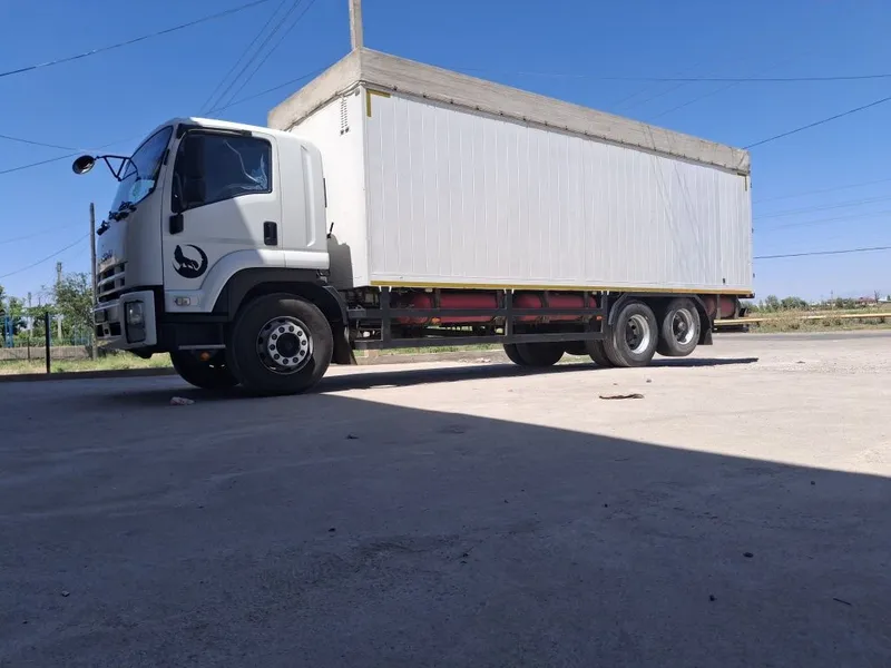 ISUZU SOTILADI 2021 FVR34Q 77.000 $ naqdga 1