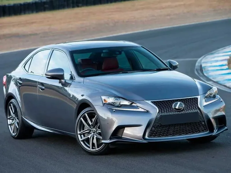 Lexus IS XE30 lobovoy oyna 1 Lexus IS XE30 lobovoy oyna 1