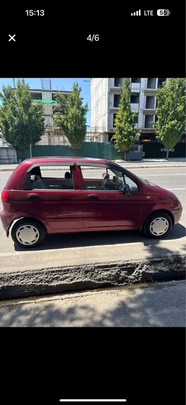 Matiz 3 tali srochni sotiladi 4 Matiz 3 tali srochni sotiladi 4