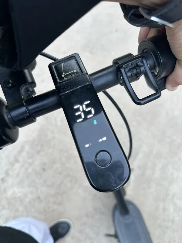 elektro samakat sotiladi ninebot g 30 max — фото 3