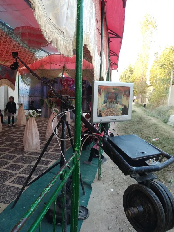To‘y va tadbirlar uchun Video Kran sotiladi! To‘y va tadbirlar uchun Video Kran sotiladi!