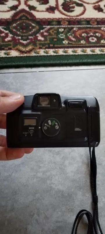 Продам плёночный фотоаппарат Canon Prima Zoom 65 2 Продам плёночный фотоаппарат Canon Prima Zoom 65 2
