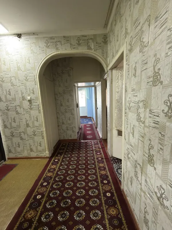 3-х комнатная квартира Фаргона заканал — фото 3