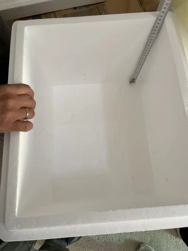 Penoplast, termokonteyner, termo quti, po’kak, karobka — фото 1