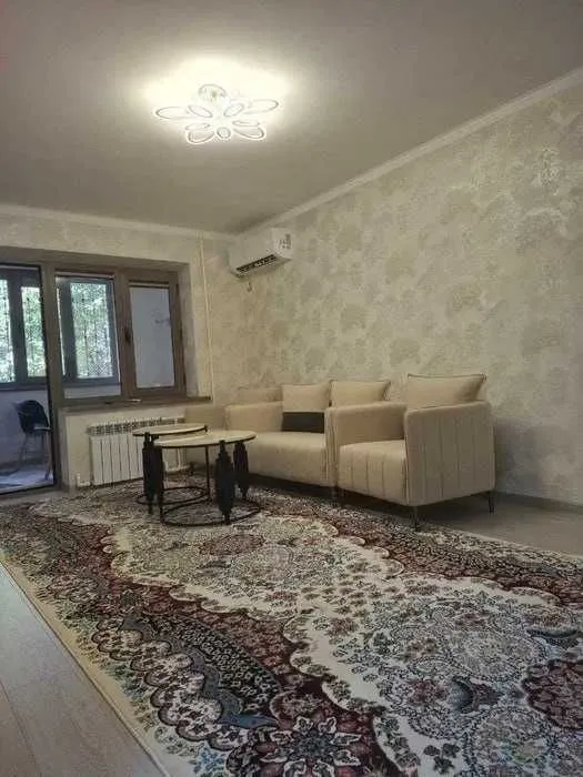 Аренда квартира в Рынок Фархадский 1-ком Чиланзар-14 кв — фото 1